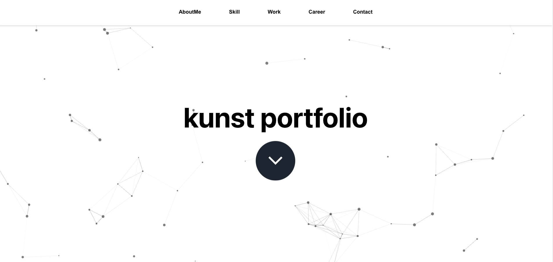 kunst portfolio